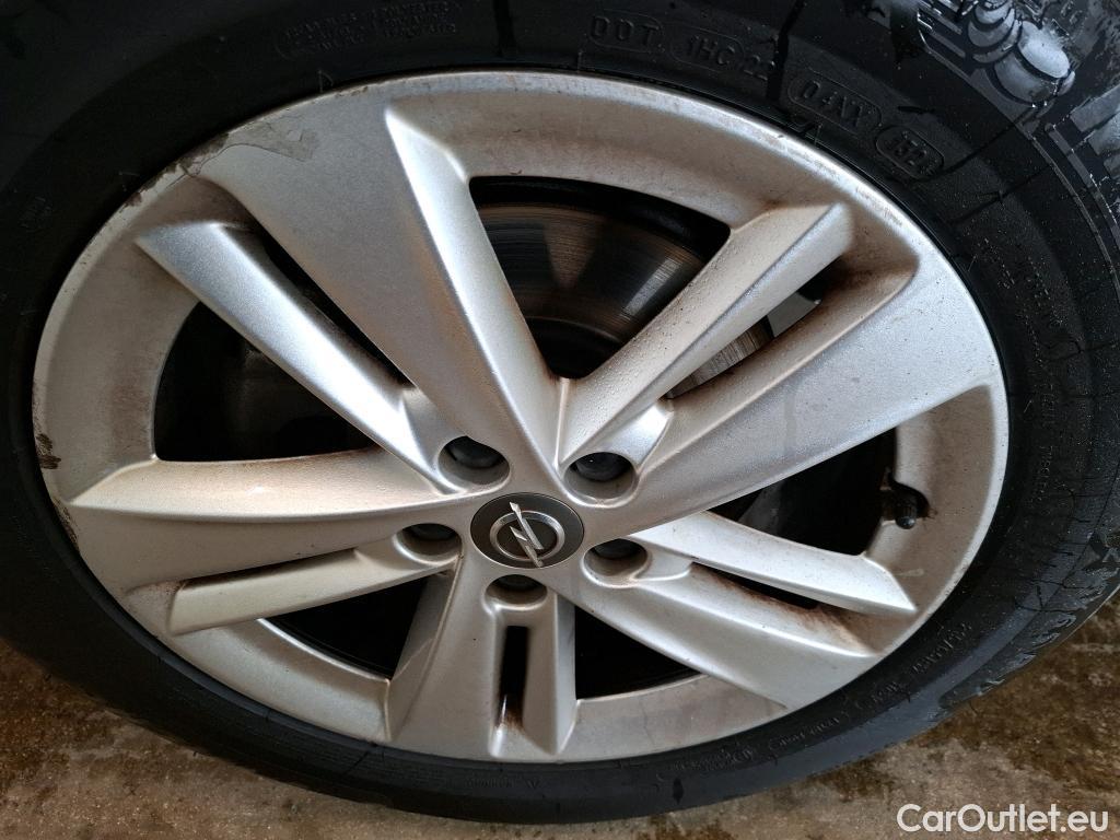  Opel   Grandland X Grandland X Edition 1.5 130CV BVA8 E6d #34