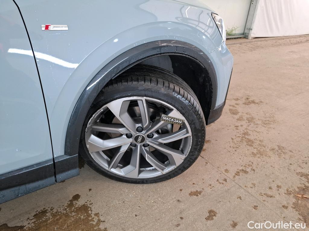  Audi  Q2  35 TDI S Line Plus 2.0 TDI 150CV BVA7 E6d #5