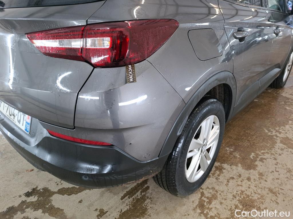 Opel   Grandland X Grandland X Edition 1.5 130CV BVA8 E6d #6