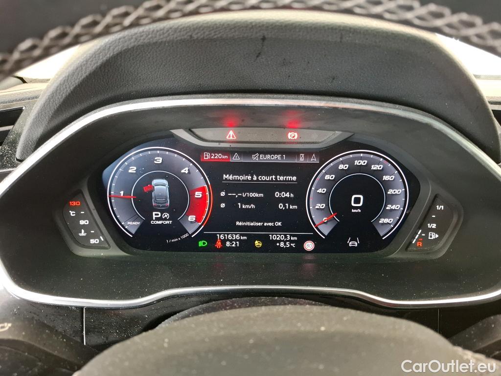  Audi  Q3  Sportback 35 TDI S line 2.0 TDI 150CV BVA7 E6d #5