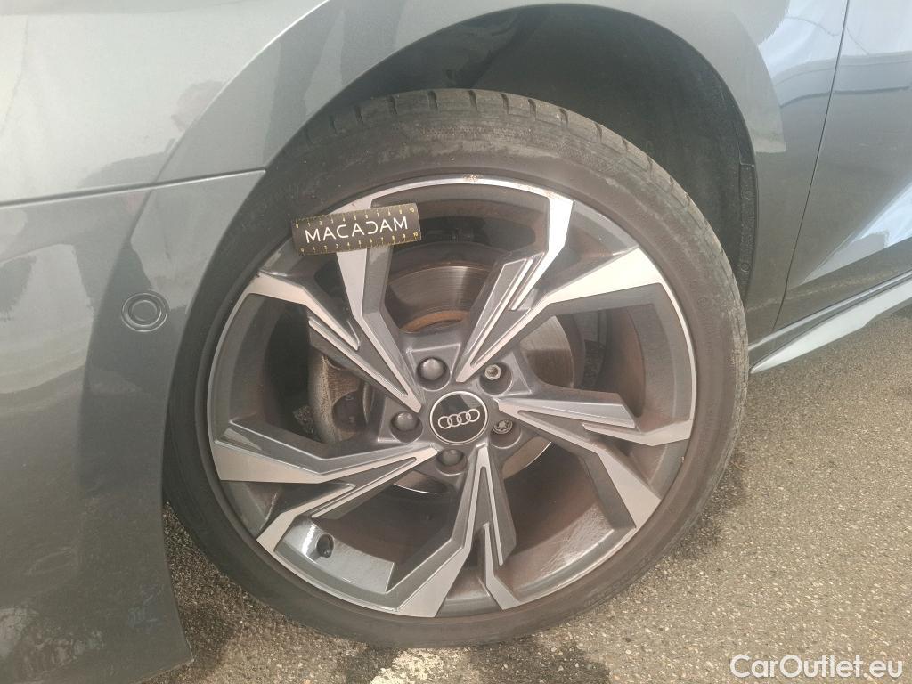  Audi  A3  Sportback 35 TDI S line 2.0 TDI 150CV BVA7 E6d #3