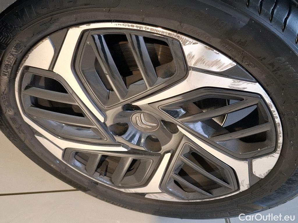  Citroen  C4  Berline Feel Pack 1.5 BlueHDI 130CV BVA8 E6d #24