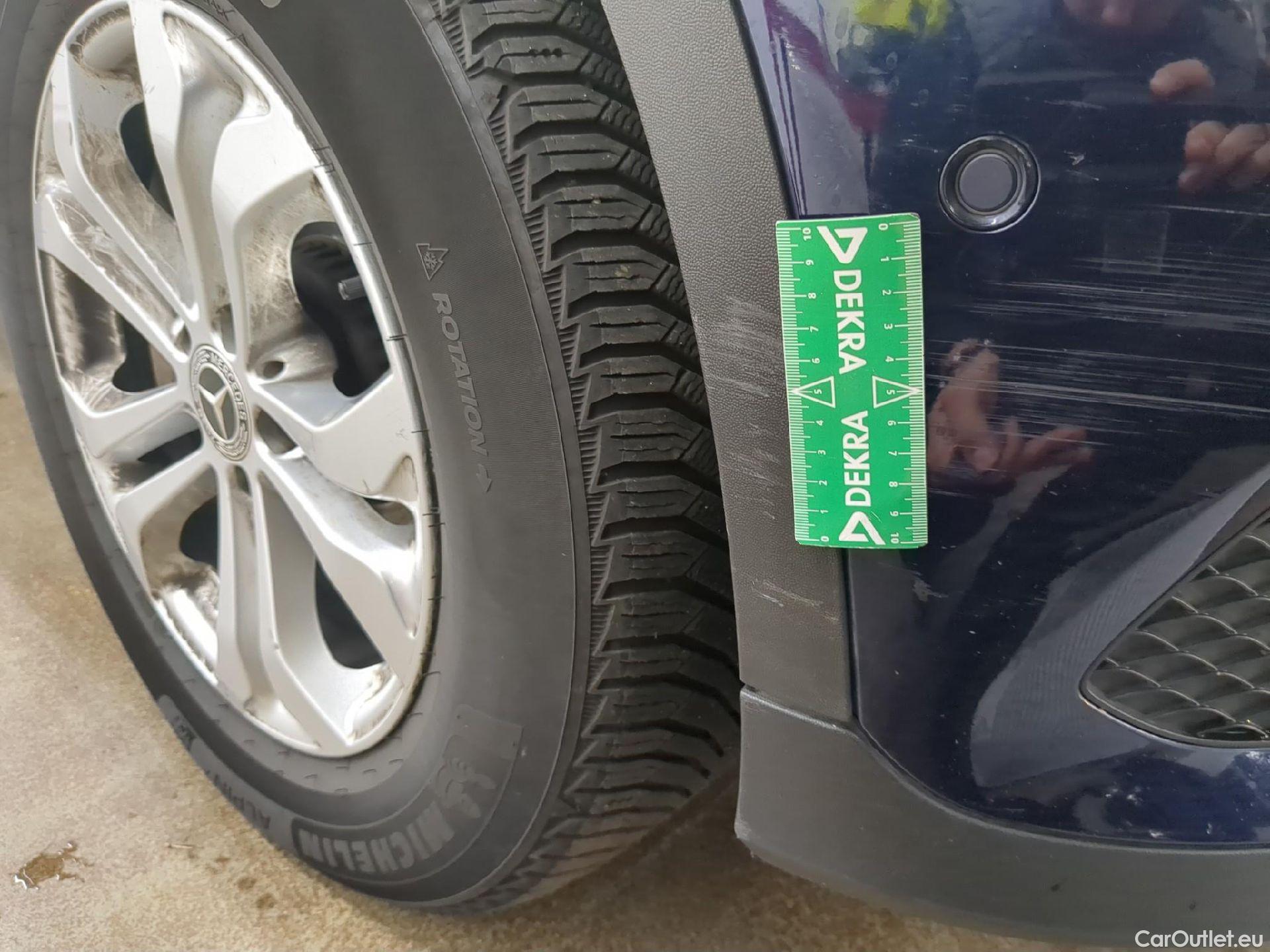  Mercedes  G-Klasee MERCEDES-BENZ Classe GLC 5p SUV GLC 220 d Business 4Matic #16