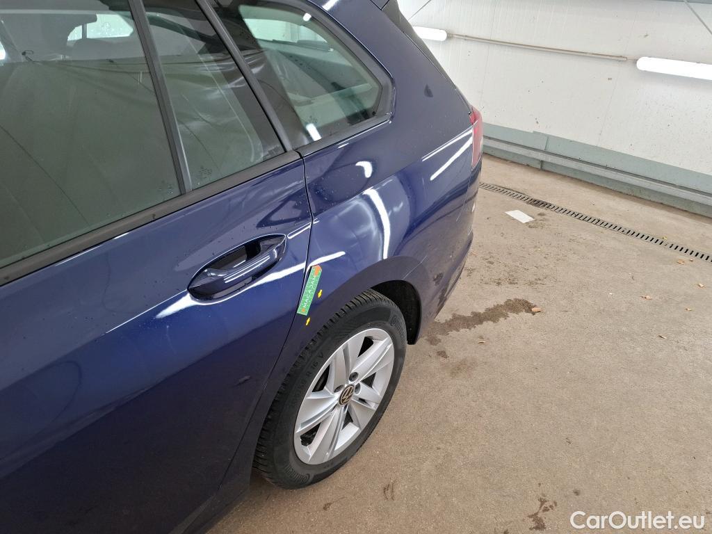  Volkswagen  Golf  VOLKSWAGEN SW / 2020 / 5P / Break 2.0 TDI SCR 115 DSG7 Life Business #4