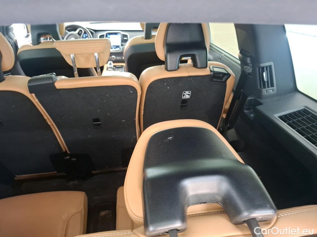  Volvo  XC90 VOLVO  / 2019 / 5P / SUV B5 AWD 235 Geartronic 8 Inscription Luxe #6