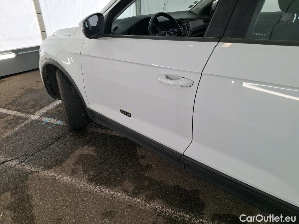  Volkswagen  T-ROC VOLKSWAGEN  5p SUV 1.6 TDI 115 LOUNGE BUSINESS #1