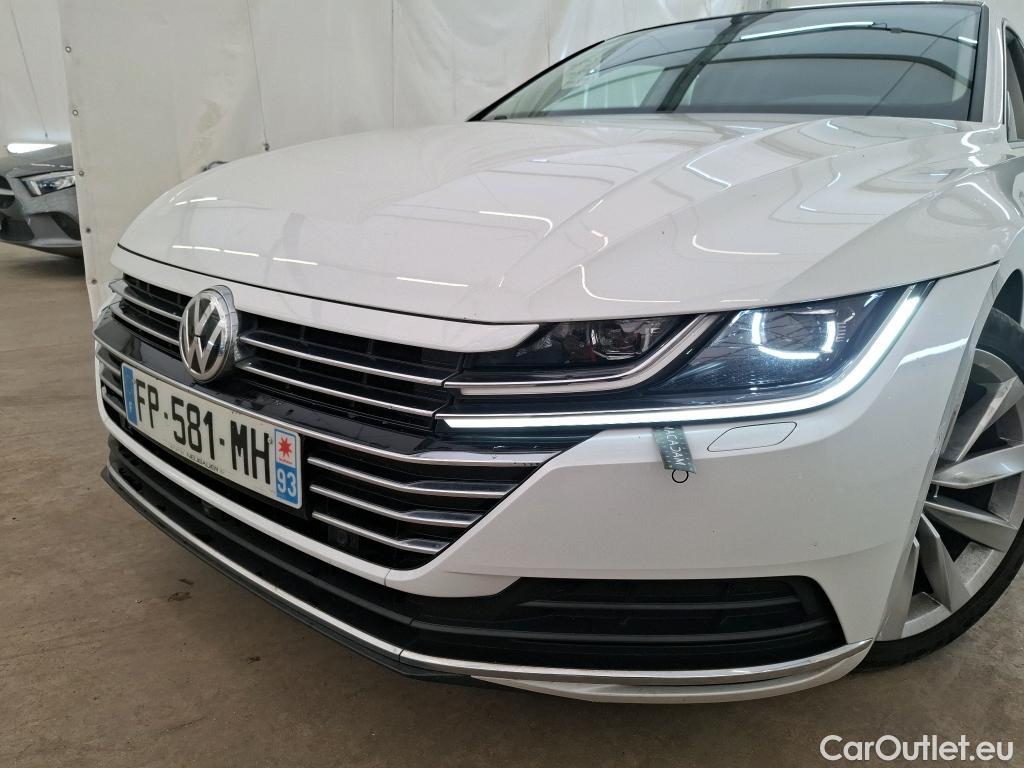  Volkswagen  Arteon VOLKSWAGEN  / 2017 / 5P / Berline 2.0 TDI 190 DSG7 4X4 ELEGANCE EXCLUSIVE #26