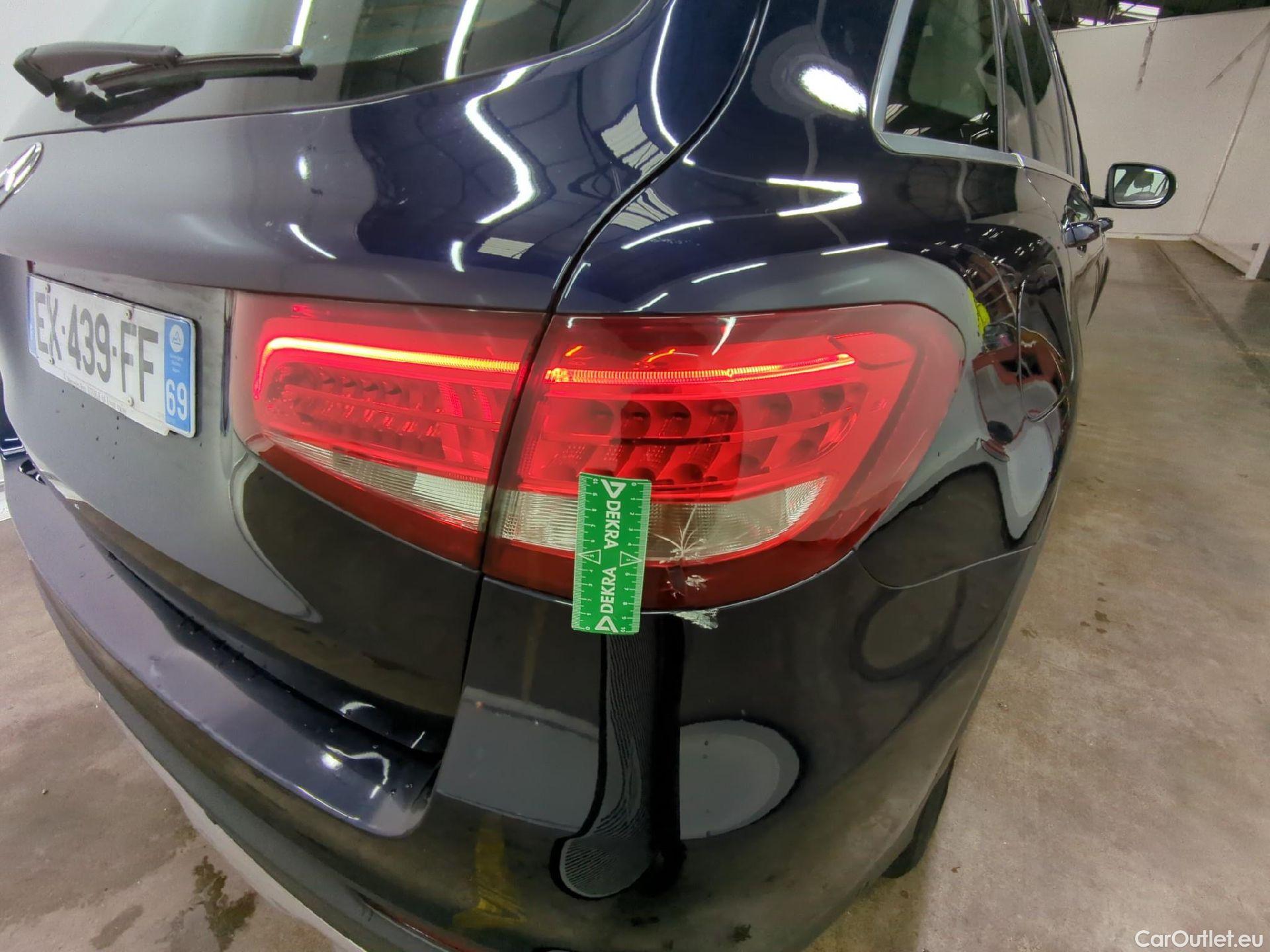  Mercedes  G-Klasee MERCEDES-BENZ Classe GLC 5p SUV GLC 220 d Business 4Matic #33