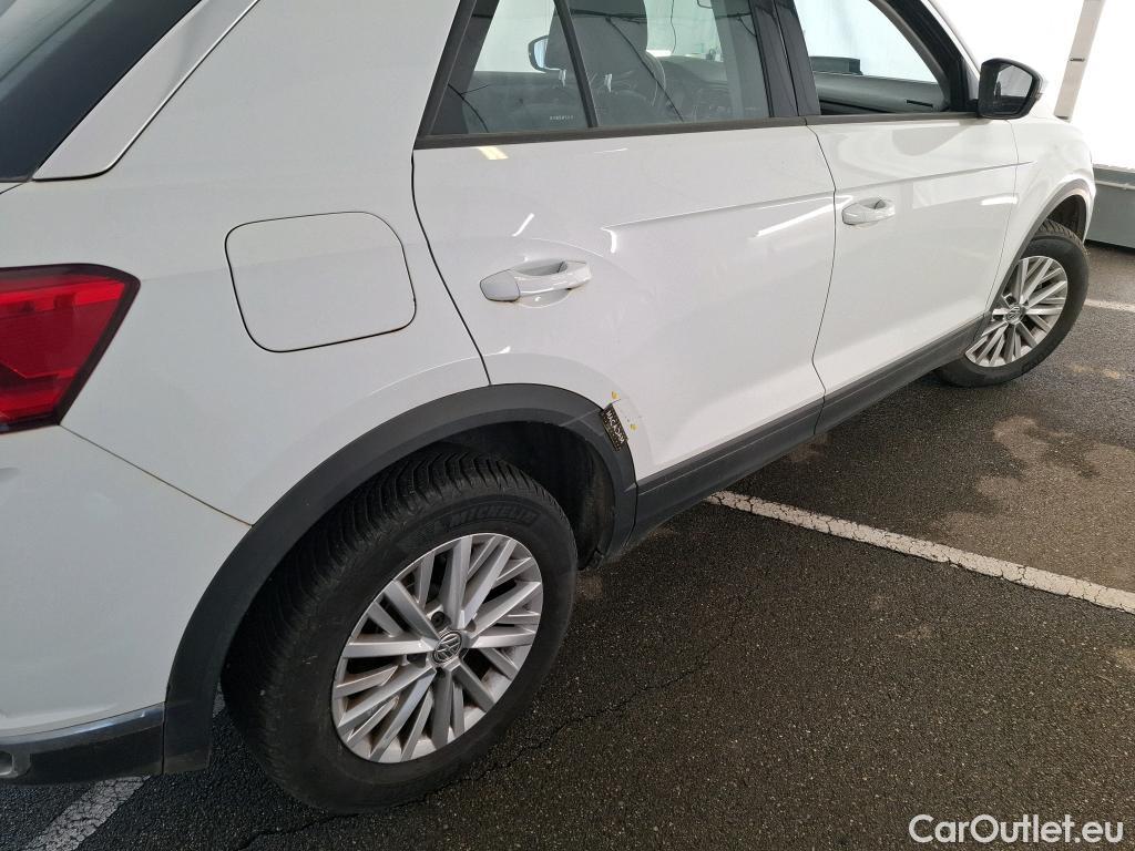  Volkswagen  T-ROC VOLKSWAGEN  5p SUV 1.6 TDI 115 LOUNGE BUSINESS #4