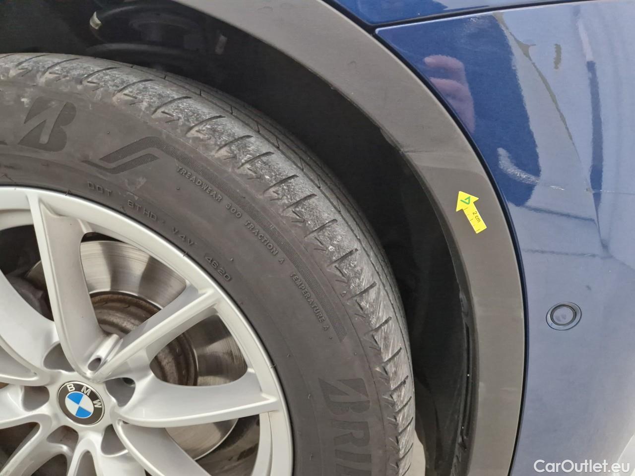  Bmw  X3 2.0 xDrive20d AT #11