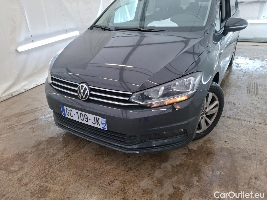  Volkswagen  Touran  Lounge Business BMT/Start-Stopp 2.0 TDI 150CV BVA7 E6d #1