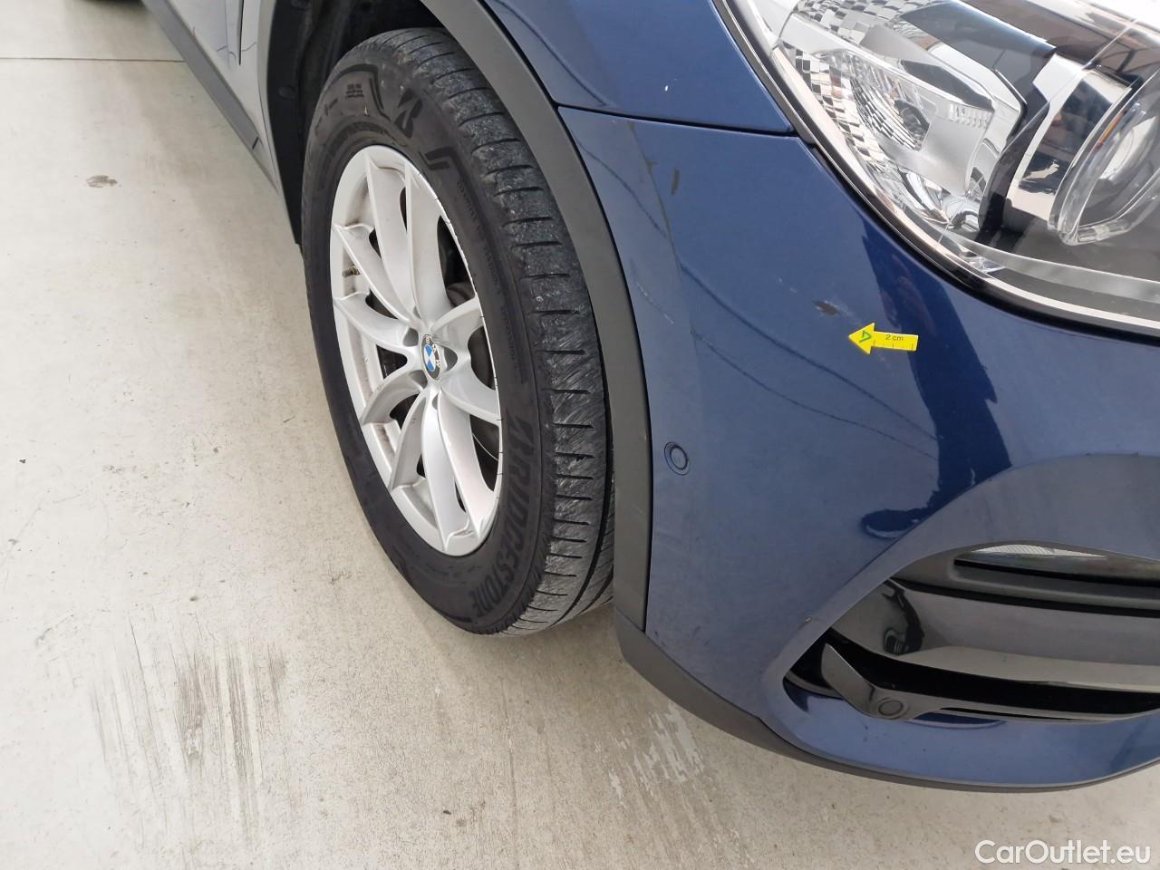  Bmw  X3 2.0 xDrive20d AT #5