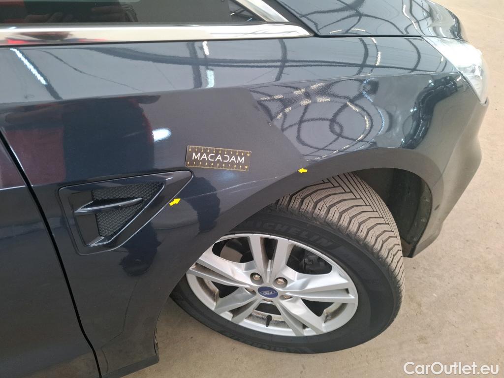  Ford  S-Max  Titanium Business 2.0 EcoBlue 150CV BVA8 7 Sieges E6d #12