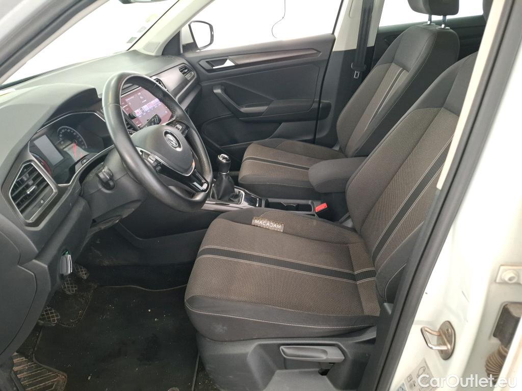  Volkswagen  T-ROC VOLKSWAGEN  5p SUV 1.6 TDI 115 LOUNGE BUSINESS #34