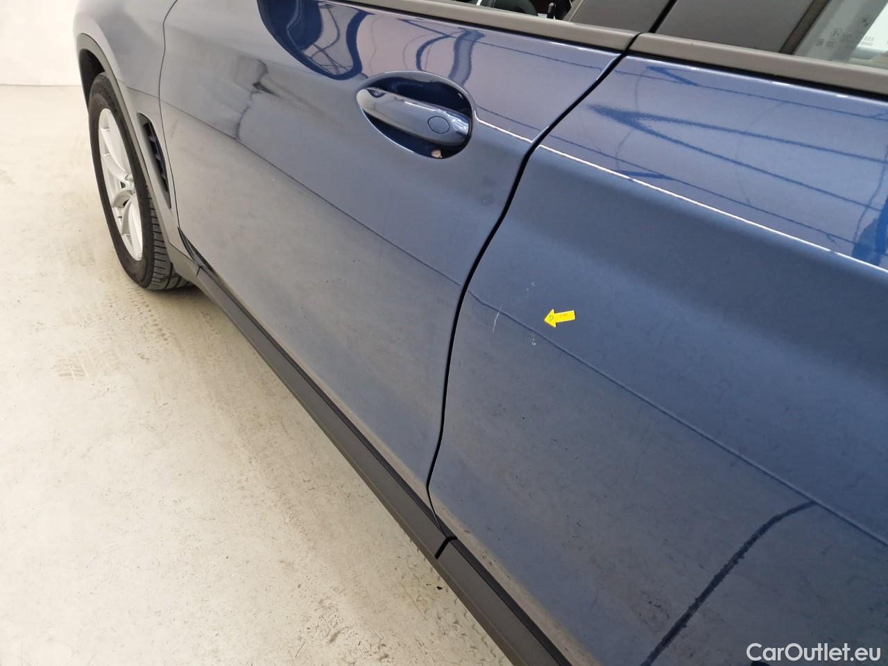  Bmw  X3 2.0 xDrive20d AT #24