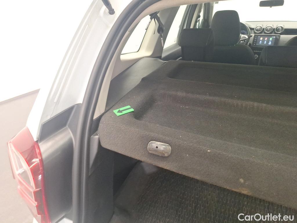  Dacia  Duster 1.5 Blue dCi 115CP Comfort 4WD #9