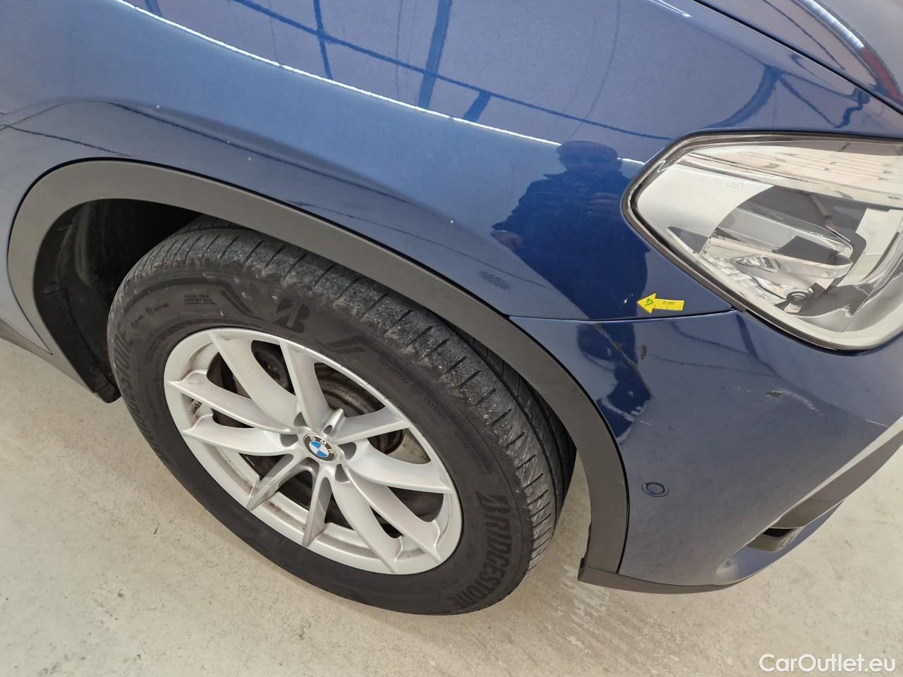  Bmw  X3 2.0 xDrive20d AT #9