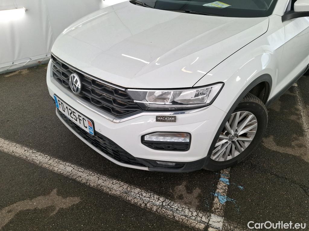  Volkswagen  T-ROC VOLKSWAGEN  5p SUV 1.6 TDI 115 LOUNGE BUSINESS #7