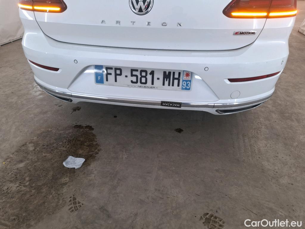  Volkswagen  Arteon VOLKSWAGEN  / 2017 / 5P / Berline 2.0 TDI 190 DSG7 4X4 ELEGANCE EXCLUSIVE #11