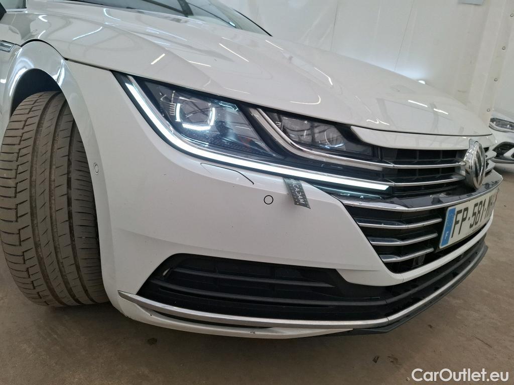  Volkswagen  Arteon VOLKSWAGEN  / 2017 / 5P / Berline 2.0 TDI 190 DSG7 4X4 ELEGANCE EXCLUSIVE #21