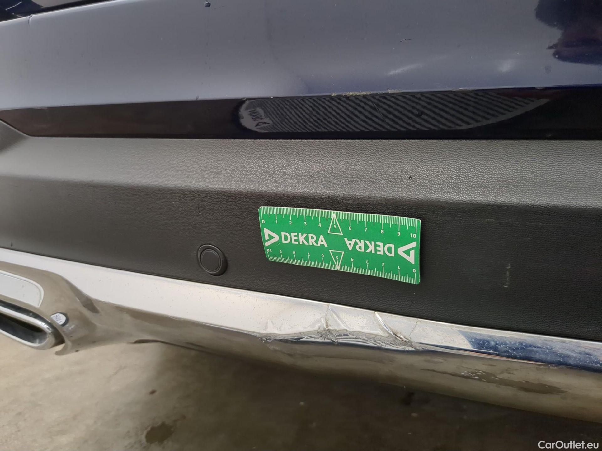  Mercedes  G-Klasee MERCEDES-BENZ Classe GLC 5p SUV GLC 220 d Business 4Matic #38