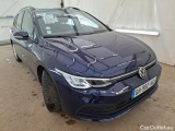  Volkswagen  Golf  VOLKSWAGEN SW / 2020 / 5P / Break 2.0 TDI SCR 115 DSG7 Life Business #4