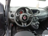  Fiat  500 Fiat  1.2 8v 69hp Pop 3d #9