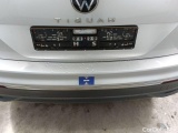  Volkswagen  Tiguan VOLKSWAGEN  DIESEL - 2021 2.0 TDI 150 SCR Life BMT DSG 5d #36