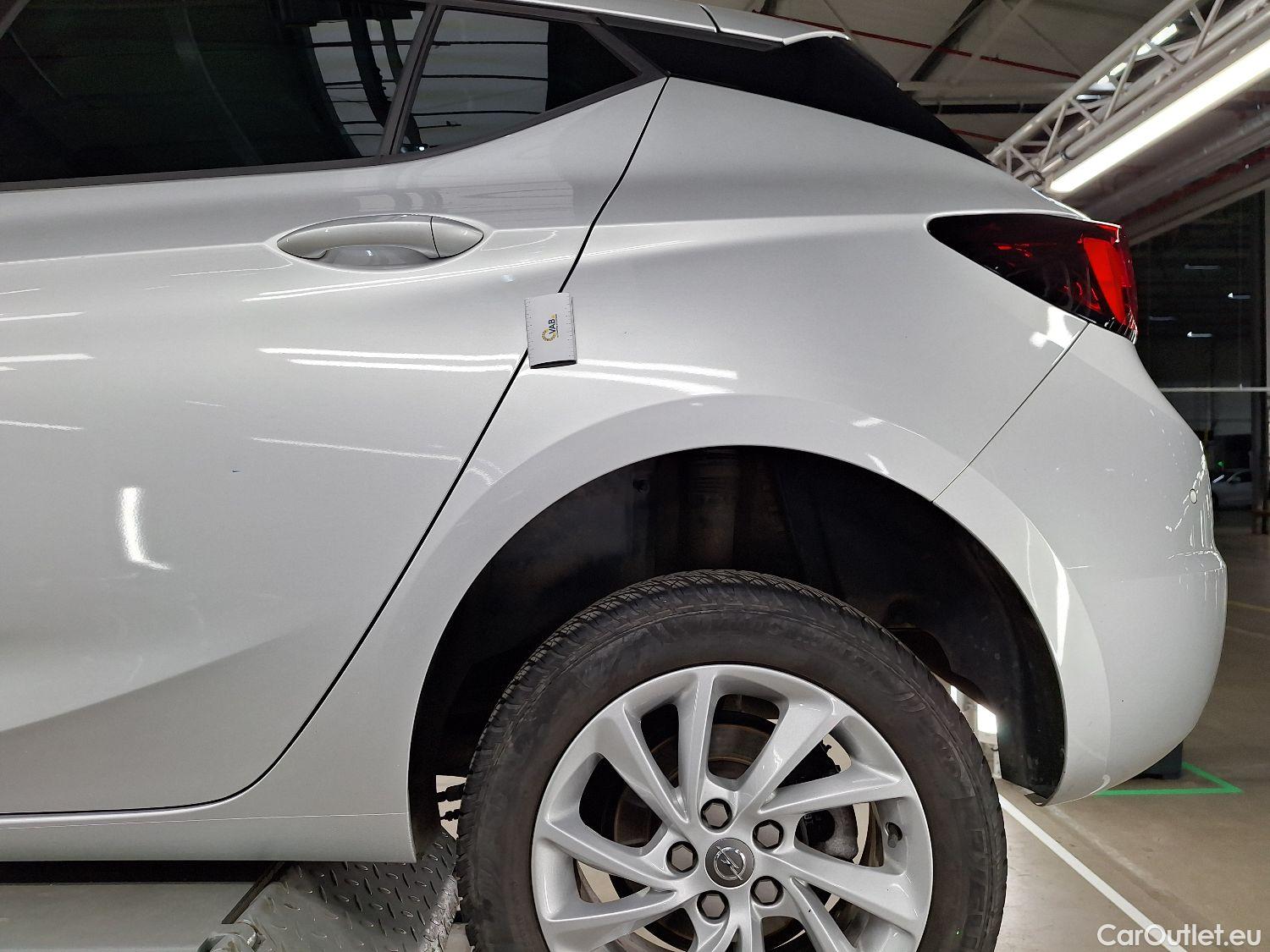  Opel  Astra Opel,  FL'19, Opel  1.2 Turbo 81kW S/S Edition 5d #3