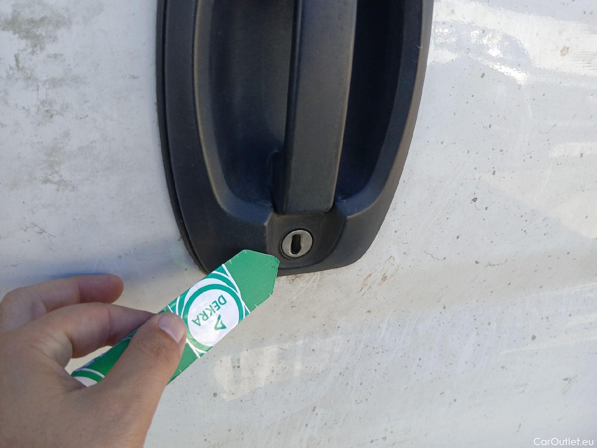  Peugeot  Boxer PEUGEOT  / 2014 / 4P / furgón 333 L2 H1 BHDI 103kW (140CV) S&S 6 V. M (AC) #36