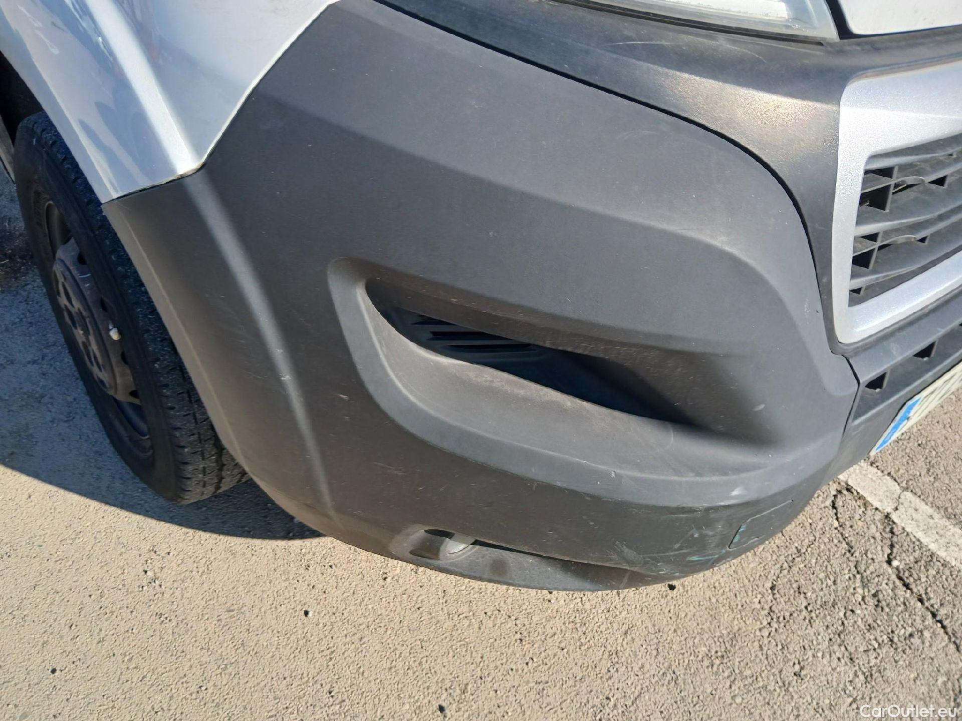  Peugeot  Boxer PEUGEOT  / 2014 / 4P / furgón 333 L2 H1 BHDI 103kW (140CV) S&S 6 V. M (AC) #45