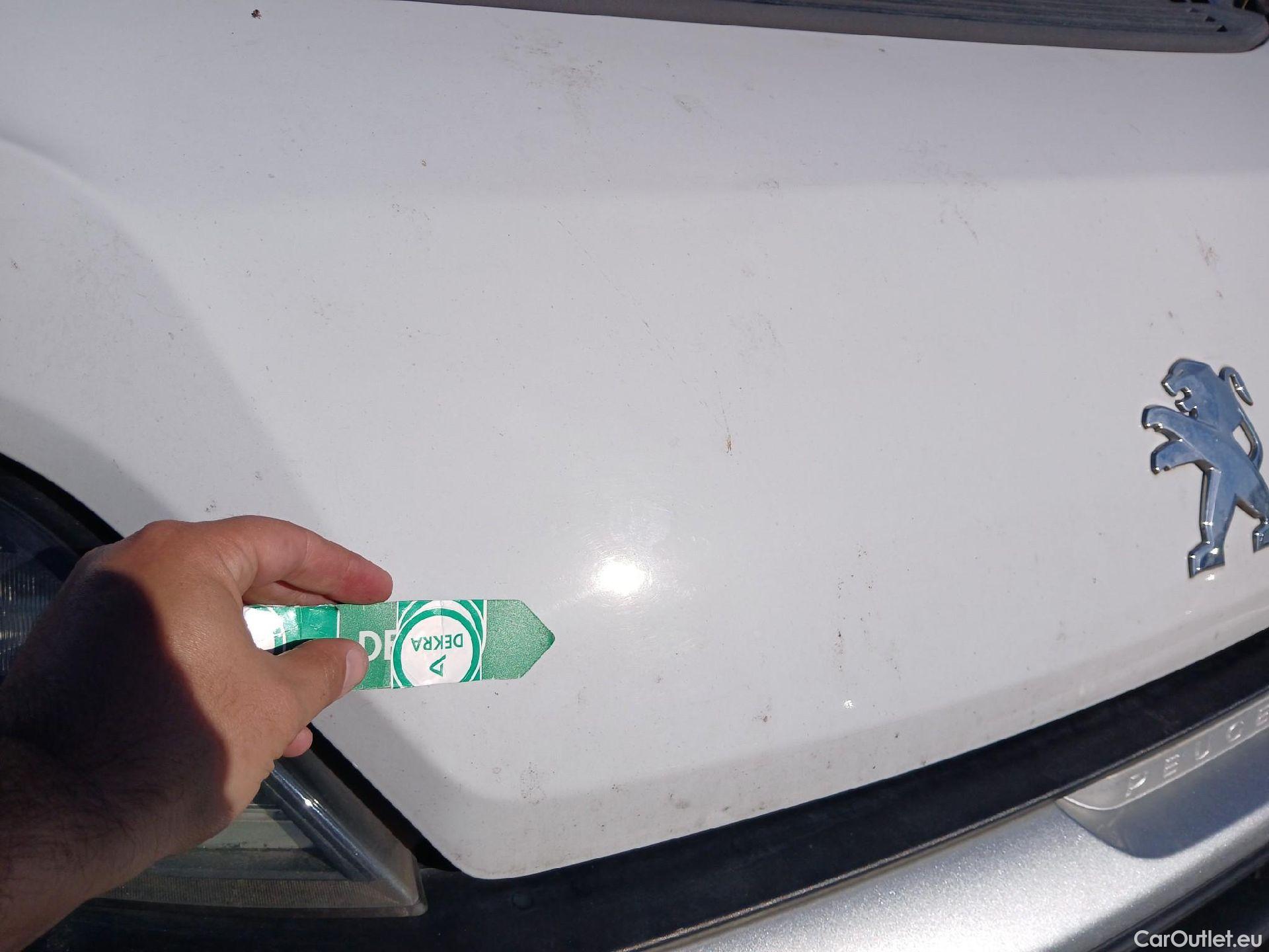  Peugeot  Boxer PEUGEOT  / 2014 / 4P / furgón 333 L2 H1 BHDI 103kW (140CV) S&S 6 V. M (AC) #42