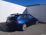  Bmw  Serie 3 BMW  / 2015 / 5P / familiar 318d Touring #2