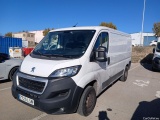  Peugeot  Boxer PEUGEOT  / 2014 / 4P / furgón 333 L2 H1 BHDI 103kW (140CV) S&S 6 V. M (AC) #3