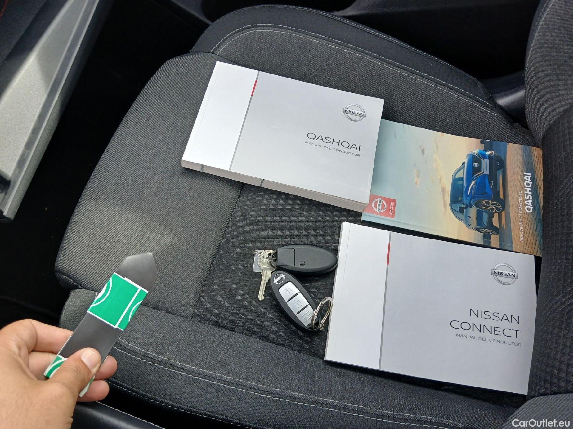  Nissan  Qashqai NISSAN  / 2021 / 5P / todoterreno DIG-T 103kW mHEV 4x2 Premiere Edition(SL) #1