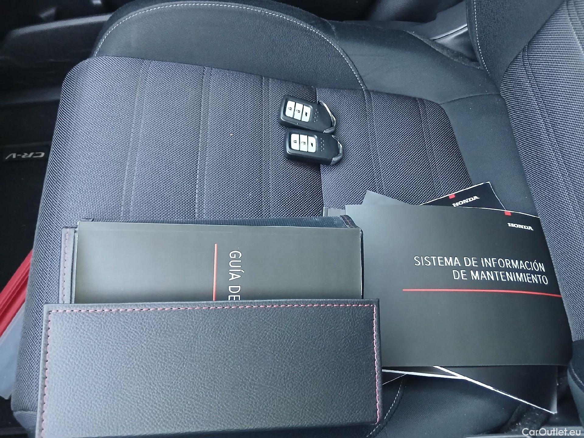  Honda  CR-V HONDA  / 2018 / 5P / todoterreno 2.0 i-MMD 4x2 ELEGANCE NAVI #2