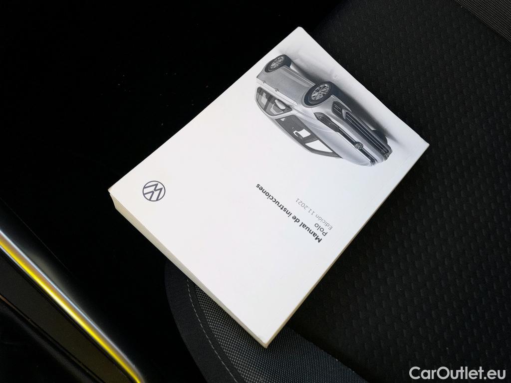  Volkswagen  Polo VOLKSWAGEN  / 2021 / 5P / berlina con portón Life 1.0 TSI 70kW (95CV) #10