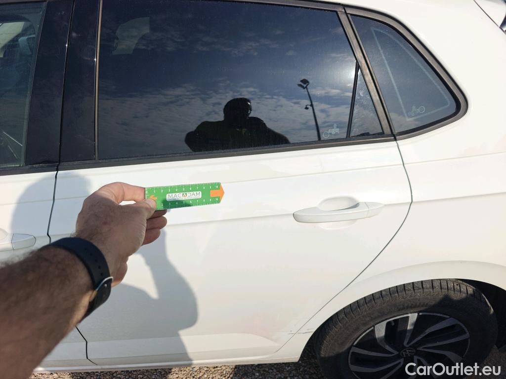  Volkswagen  Polo VOLKSWAGEN  / 2021 / 5P / berlina con portón Life 1.0 TSI 70kW (95CV) #12