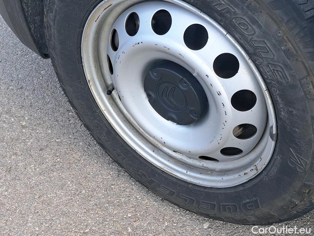  Citroen  Berlingo CITROEN  / 2018 / 3P / furgón derivado de turismo Talla M BlueHDi 100 WORKER #58