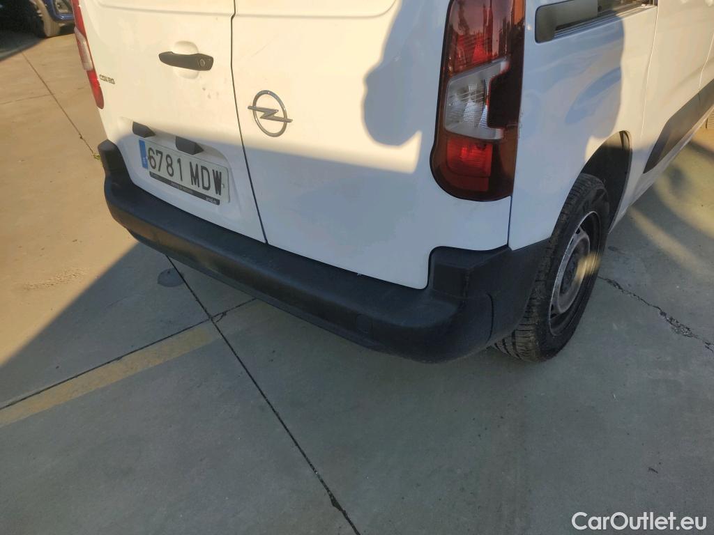  Opel  Combo OPEL  / 2018 / 3P / furgón derivado de turismo 1.5 TD 75kW (100CV) Express L H1 650kg #24