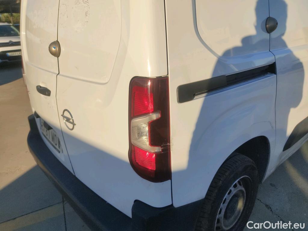  Opel  Combo OPEL  / 2018 / 3P / furgón derivado de turismo 1.5 TD 75kW (100CV) Express L H1 650kg #5