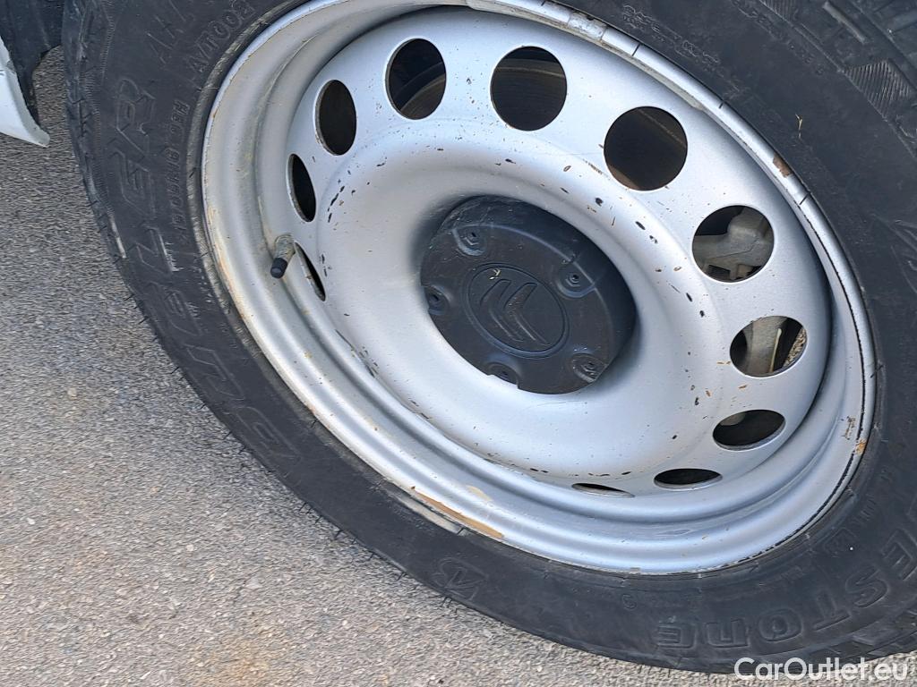  Citroen  Berlingo CITROEN  / 2018 / 3P / furgón derivado de turismo Talla M BlueHDi 100 WORKER #64