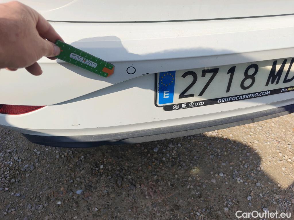  Volkswagen  Polo VOLKSWAGEN  / 2021 / 5P / berlina con portón Life 1.0 TSI 70kW (95CV) #22