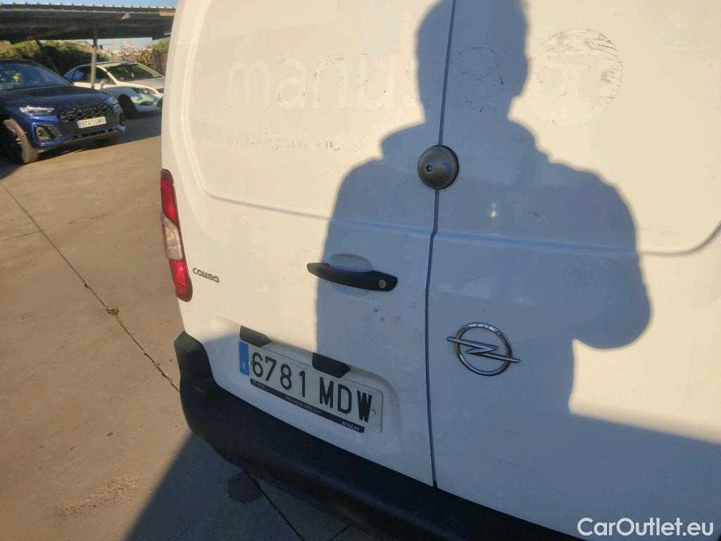  Opel  Combo OPEL  / 2018 / 3P / furgón derivado de turismo 1.5 TD 75kW (100CV) Express L H1 650kg #13
