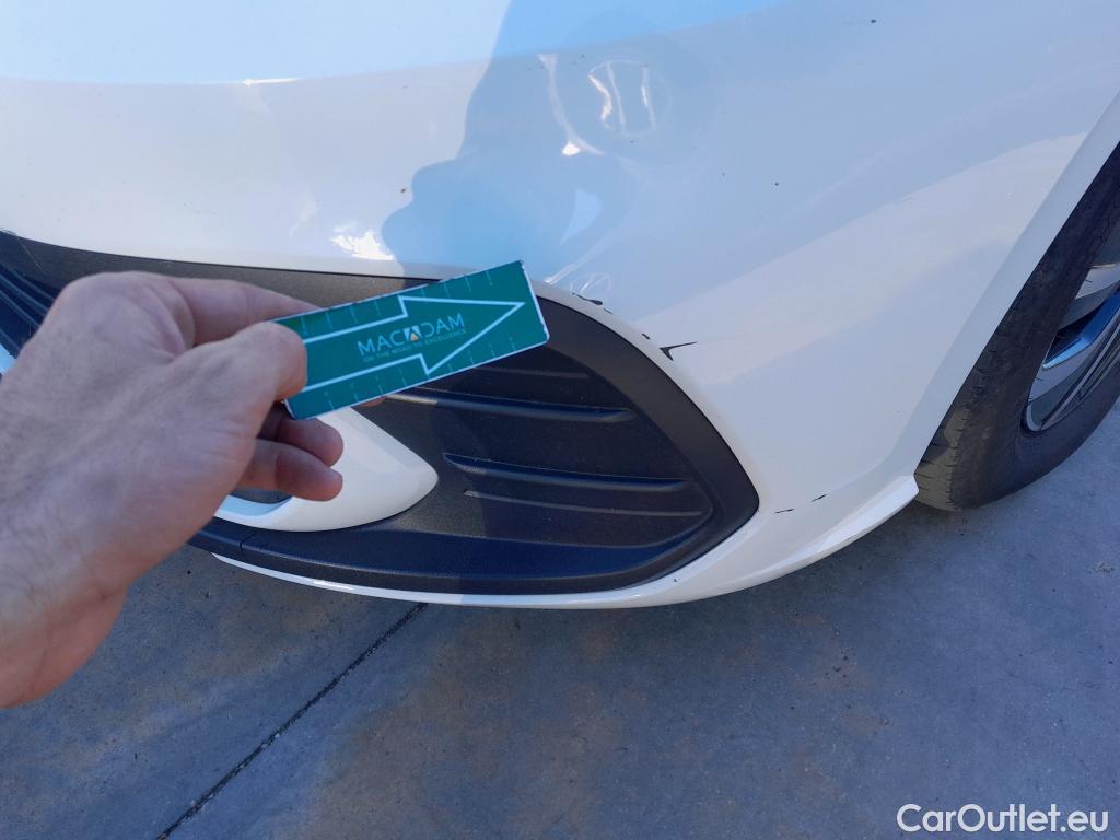  Volkswagen  Polo VOLKSWAGEN  / 2021 / 5P / berlina con portón Life 1.0 TSI 70kW (95CV) #13