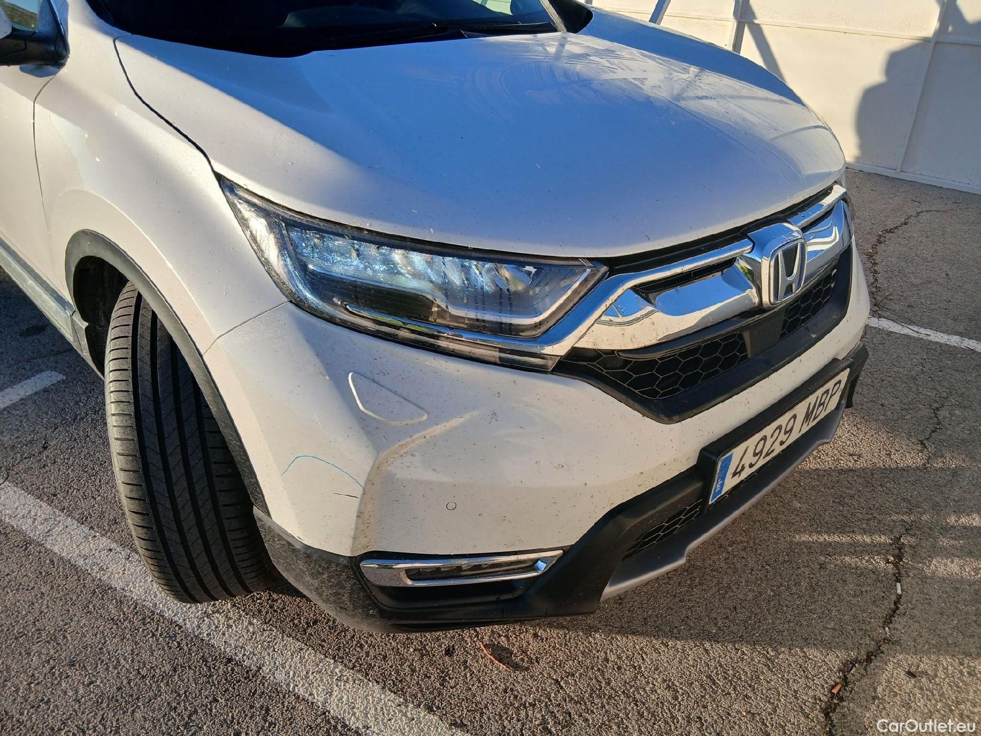  Honda  CR-V HONDA  / 2018 / 5P / todoterreno 2.0 i-MMD 4x2 ELEGANCE NAVI #8