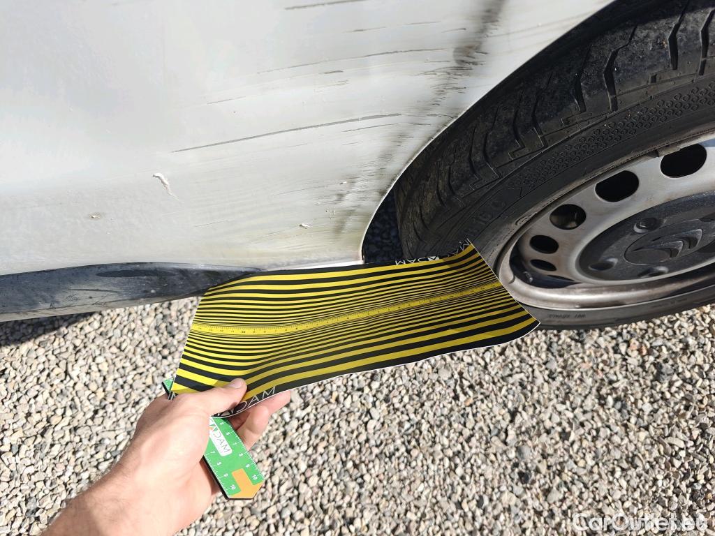  Citroen  Jumpy CITROEN  / 2016 / 4P / furgón Talla XS BlueHDi 120 S&S 6v CityVan #3