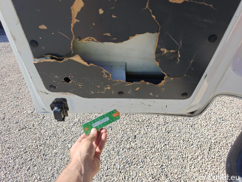  Citroen  Jumpy CITROEN  / 2016 / 4P / furgón Talla XS BlueHDi 120 S&S 6v CityVan #26