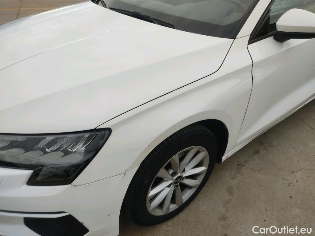  Audi  A3 AUDI  / 2020 / 5P / berlina con portón Sportback 30 TFSI 81kW (110CV) S tronic #8