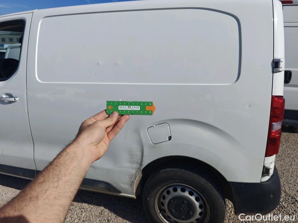  Citroen  Jumpy CITROEN  / 2016 / 4P / furgón Talla XS BlueHDi 120 S&S 6v CityVan #1